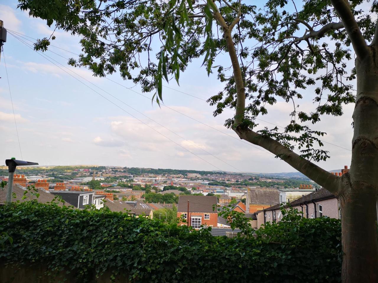 Chimneys Guest House Blackburn  Exteriér fotografie